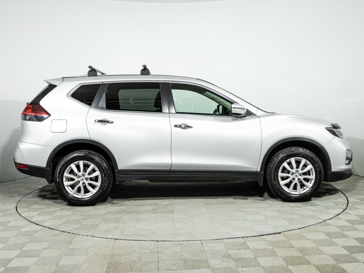 Купить Nissan X-Trail III Рестайлинг, 2021, 80 000 км, фото №4