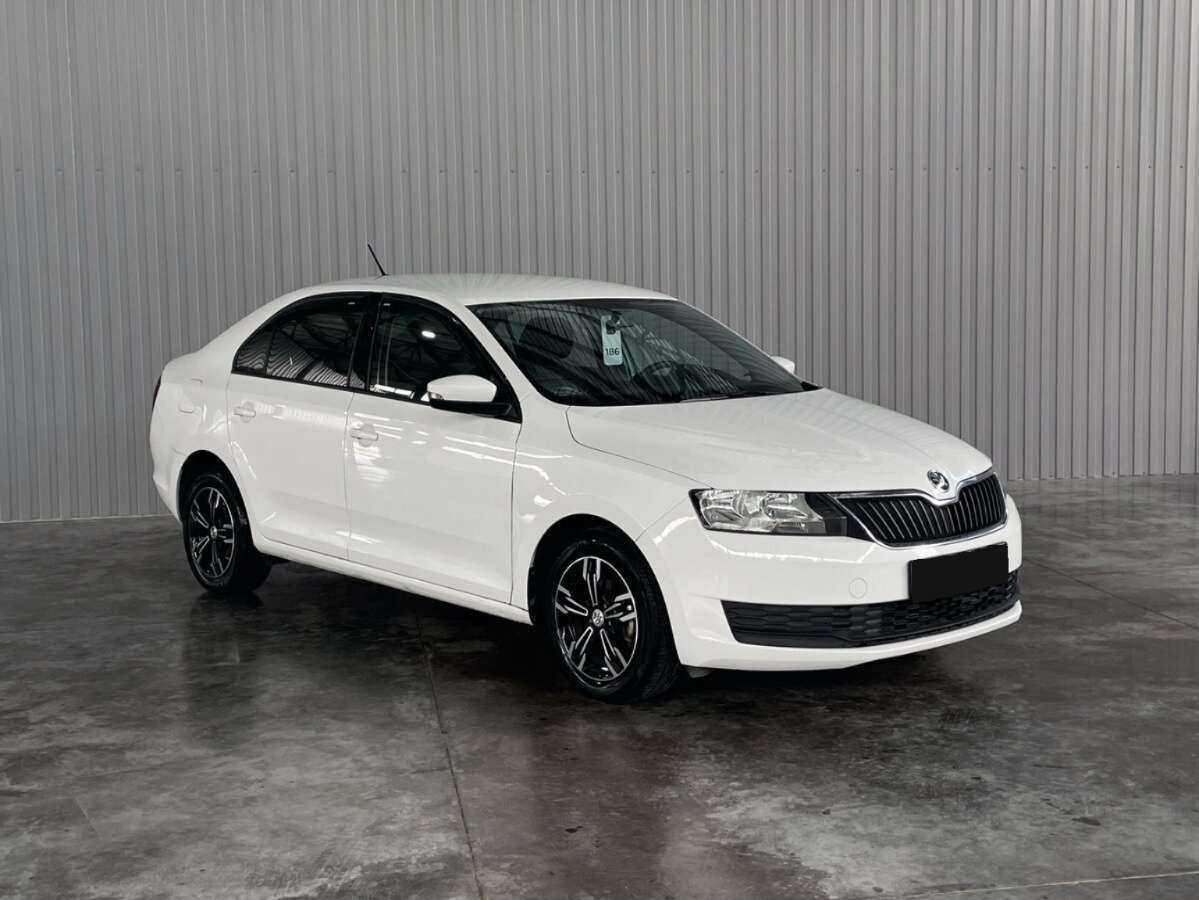 Купить Skoda Rapid, 2019, 89 000 км, фото №3