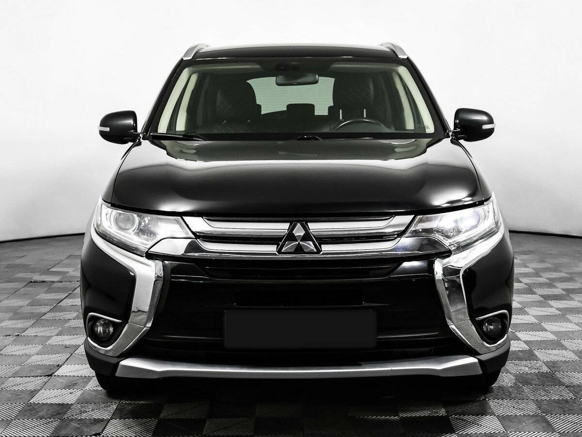 Купить Mitsubishi Outlander, 2018, 166 948 км, фото №2