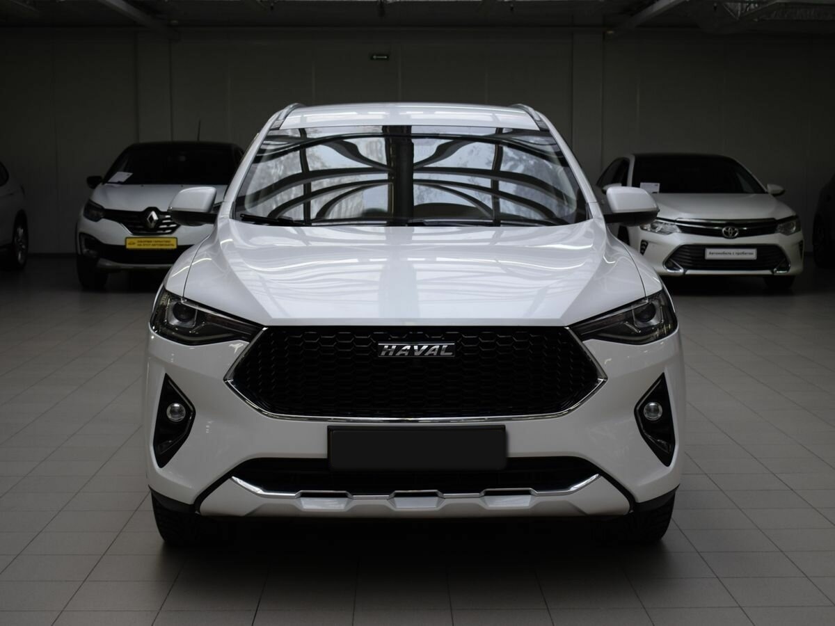 Купить Haval F7 I, 2019, 100 766 км, фото №1