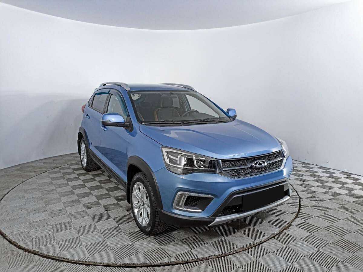 Купить Chery Tiggo 2, 2017, 37 001 км, фото №3