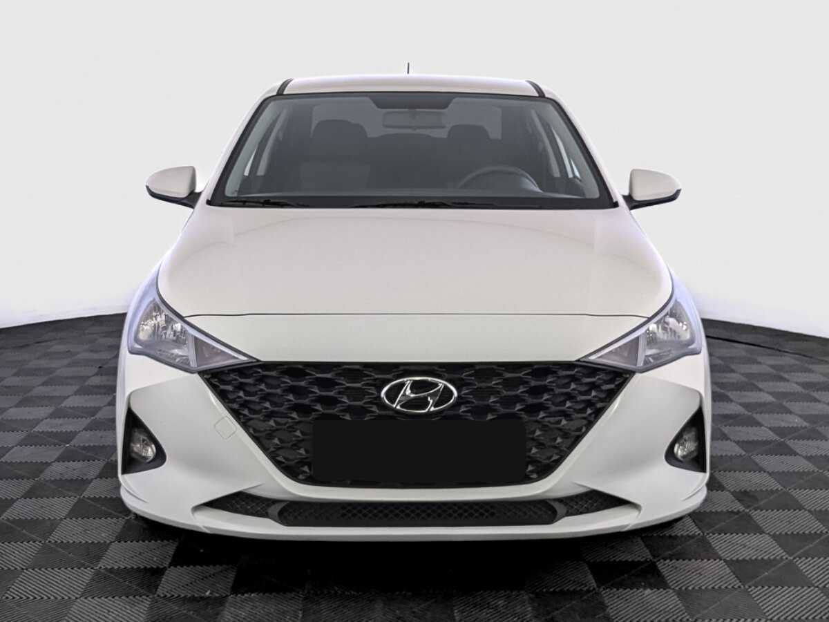 Купить Hyundai Solaris, 2022, 16 013 км, фото №2
