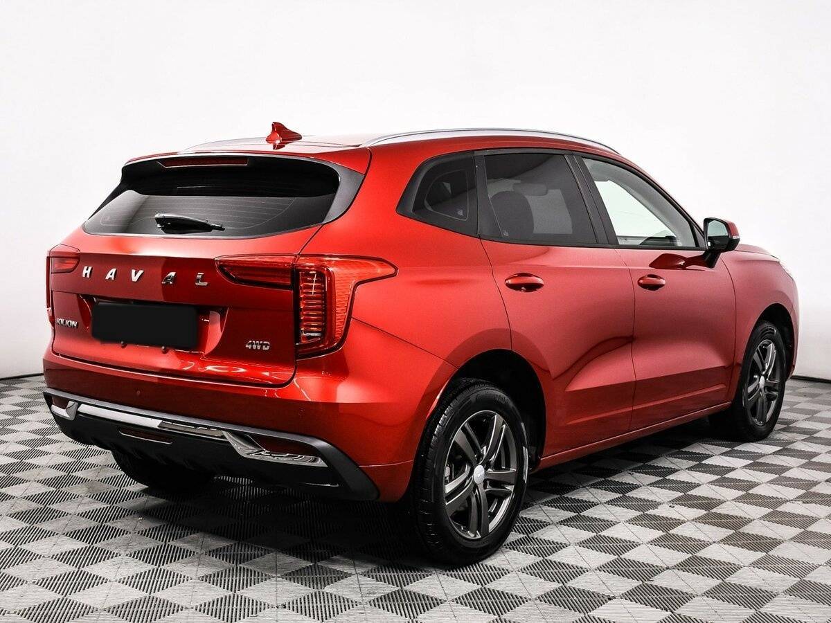 Купить Haval Jolion, 2023, 44 750 км, фото №5