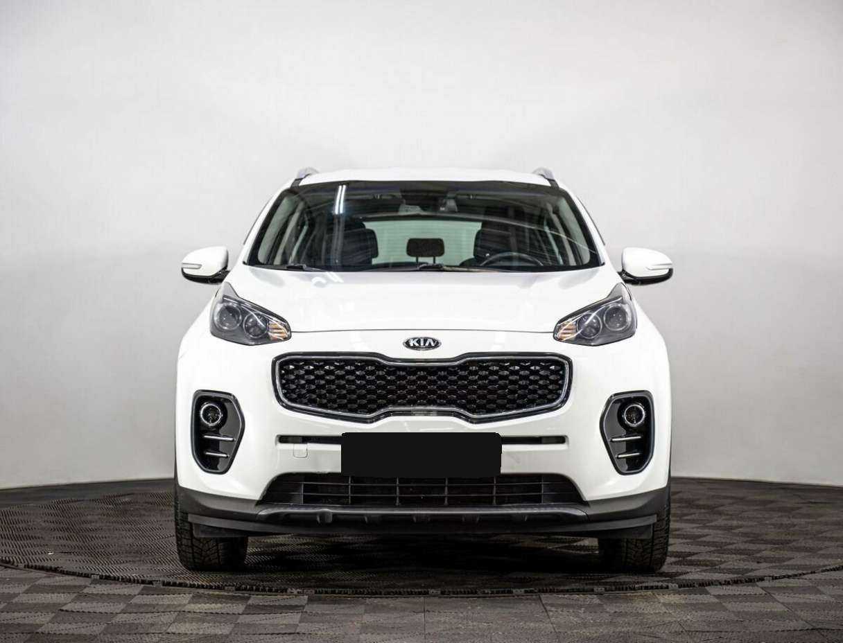 Купить Kia Sportage, 2018, 106 748 км, фото №2