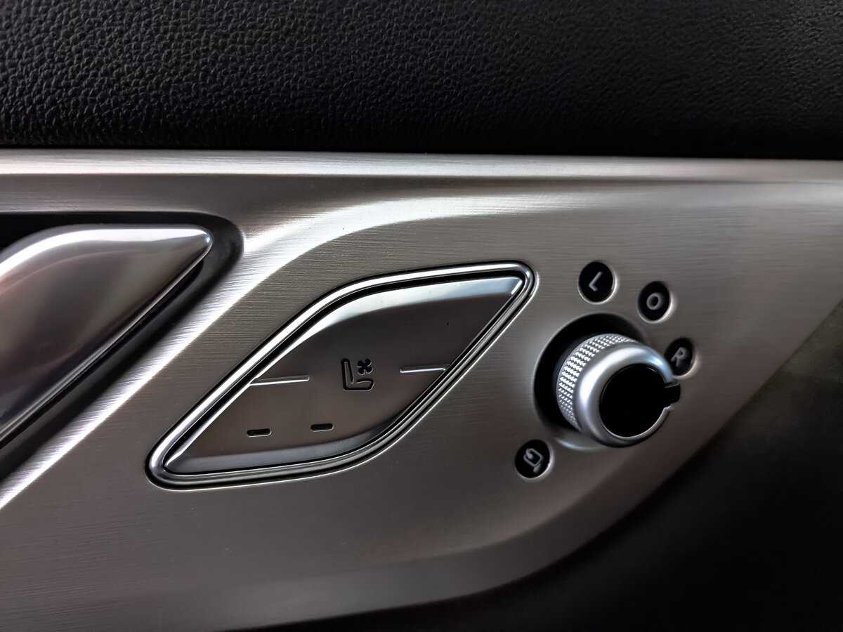 Купить Changan CS95, 2023, 18 719 км, фото №25