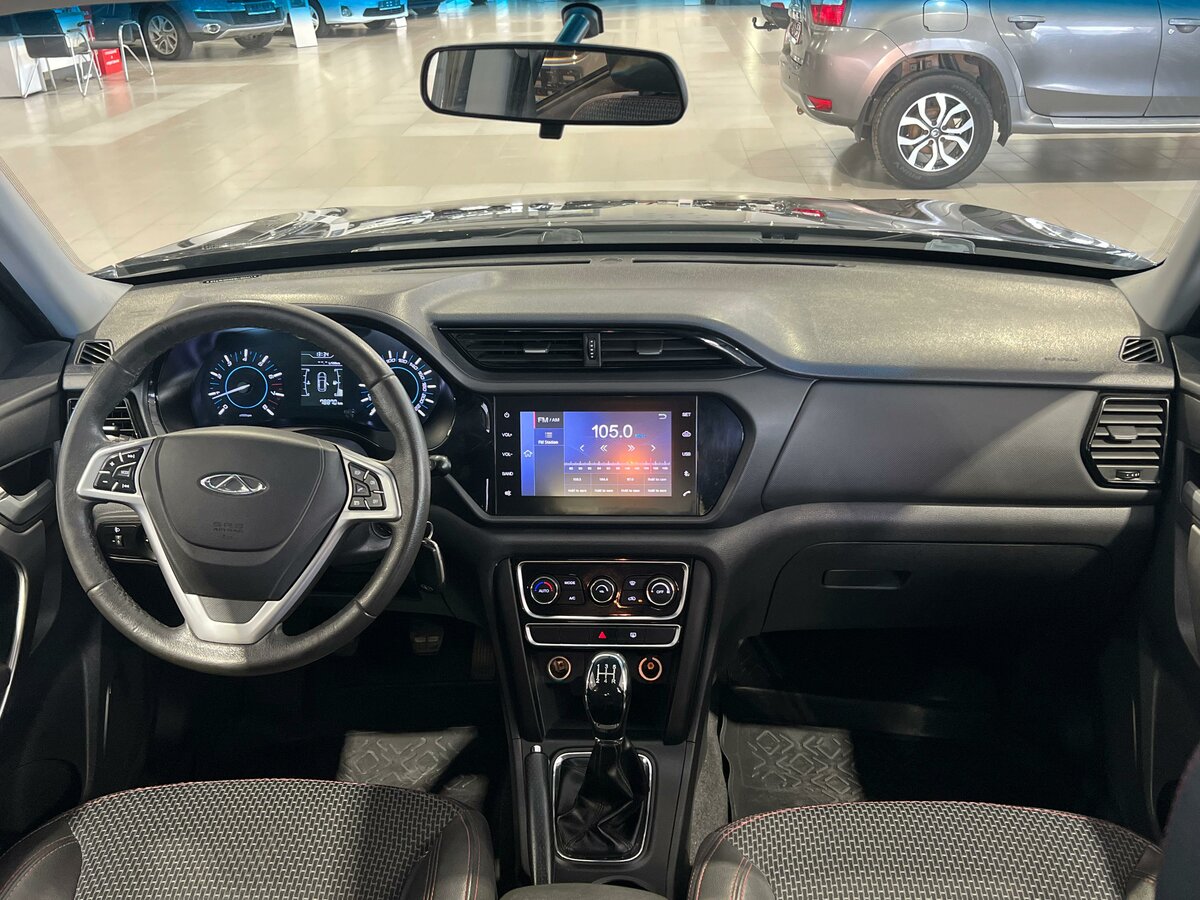 Купить Chery Tiggo 3 I, 2019, 78 604 км, фото №11