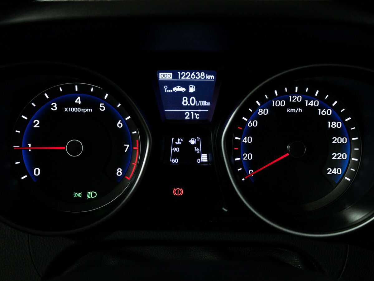 Купить Hyundai i30 II, 2014, 122 636 км, фото №12