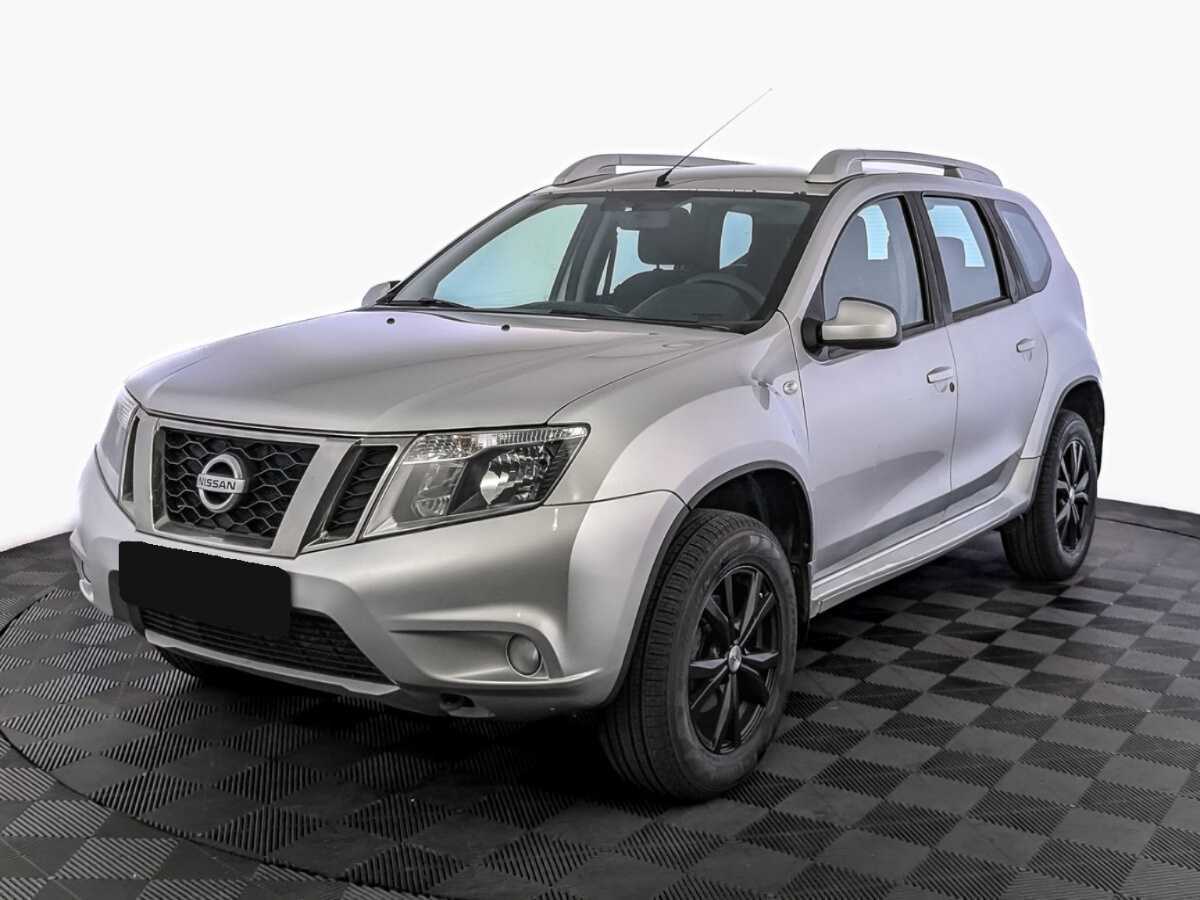 Купить Nissan Terrano, 2018, 112 837 км, фото №1