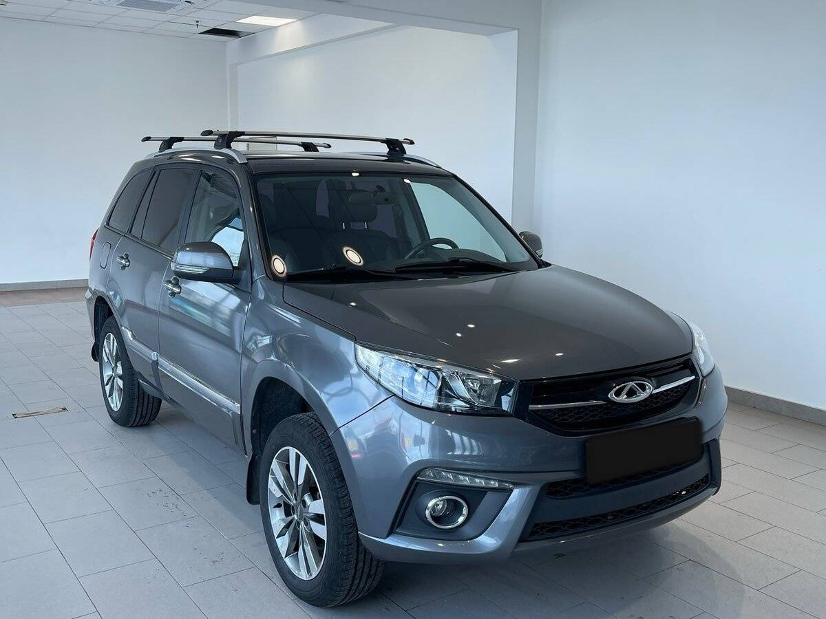 Купить Chery Tiggo 3, 2017, 144 137 км, фото №3
