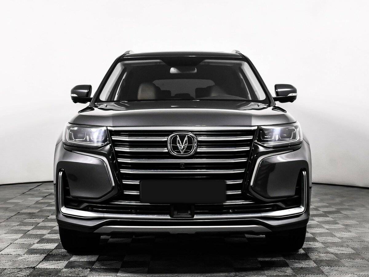 Купить Changan CS95, 2023, 43 695 км, фото №2