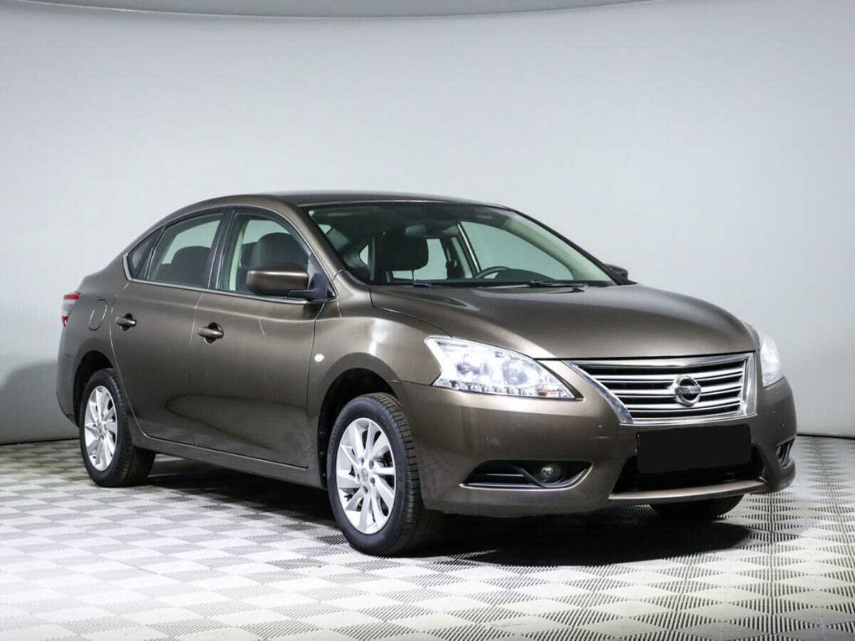 Купить Nissan Sentra, 2015, 91 809 км, фото №3