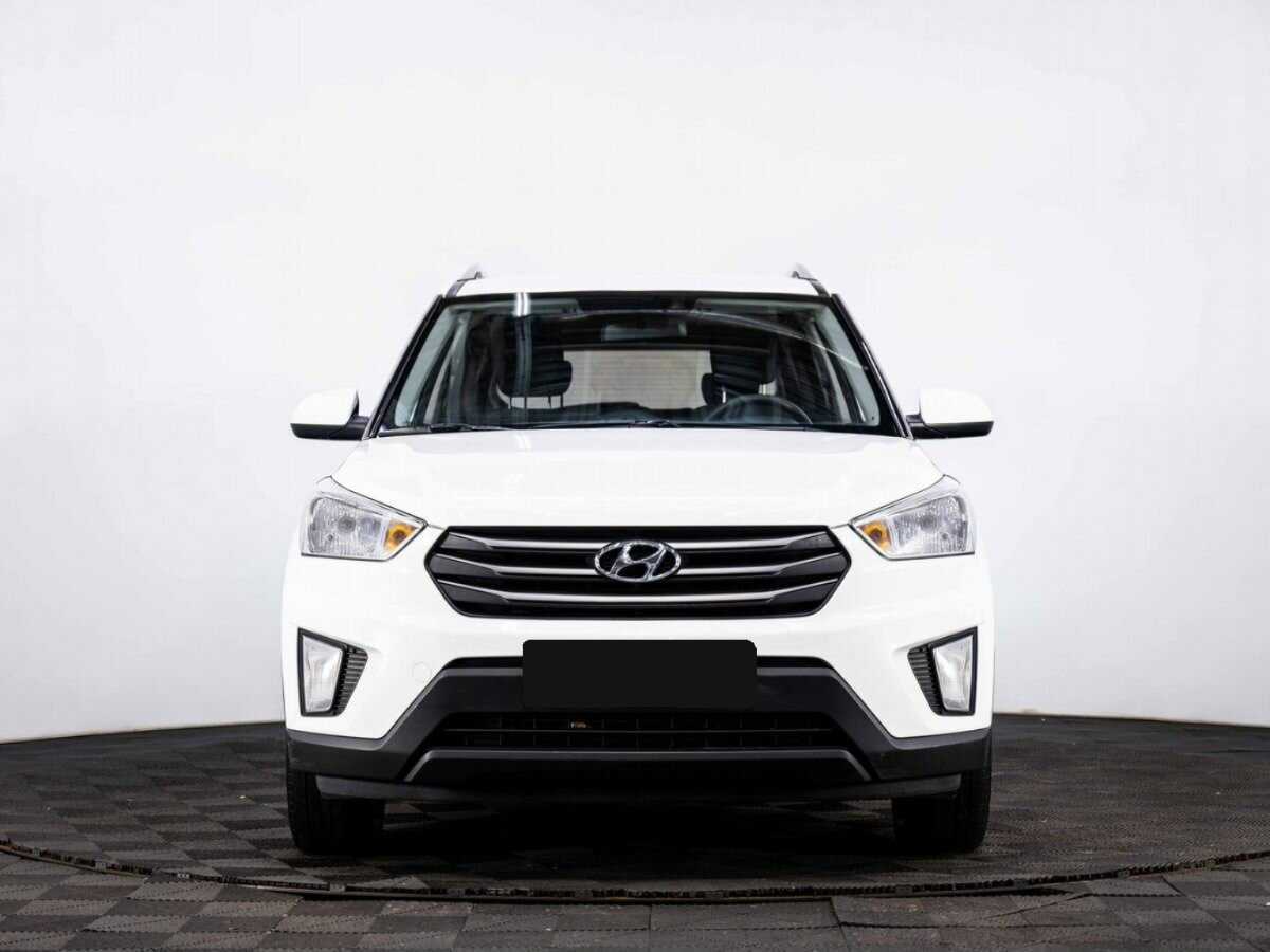 Купить Hyundai Creta, 2016, 110 000 км, фото №2