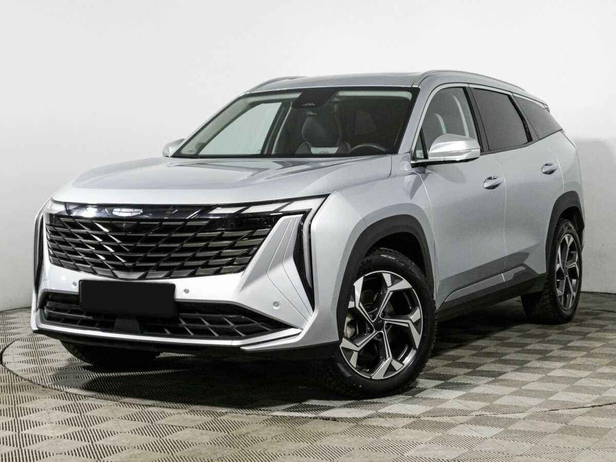 Купить Geely Atlas, 2023, 39 168 км, фото №1