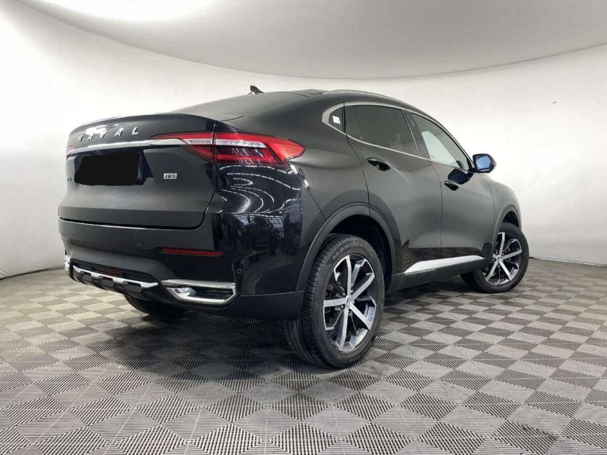 Купить Haval F7x, 2019, 79 541 км, фото №6