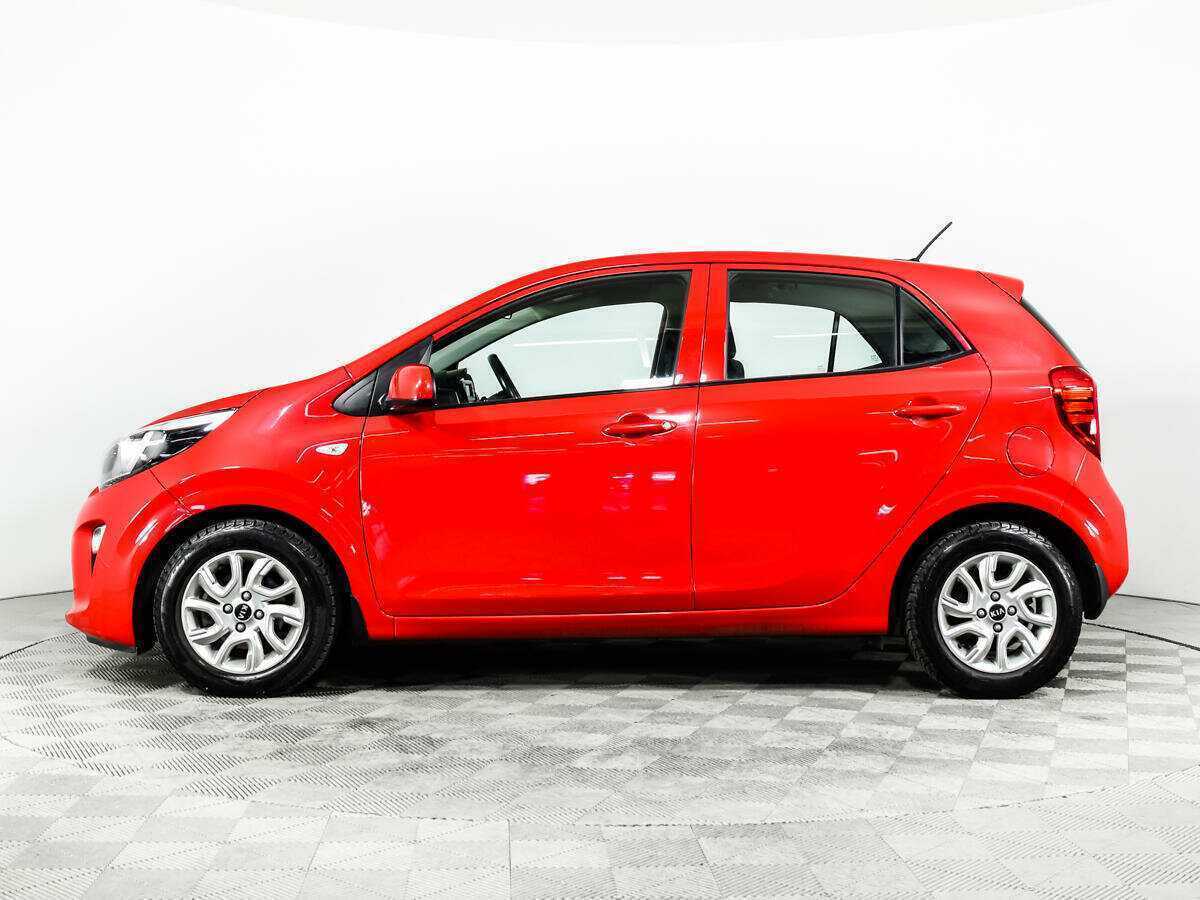 Купить Kia Picanto, 2017, 27 707 км, фото №8