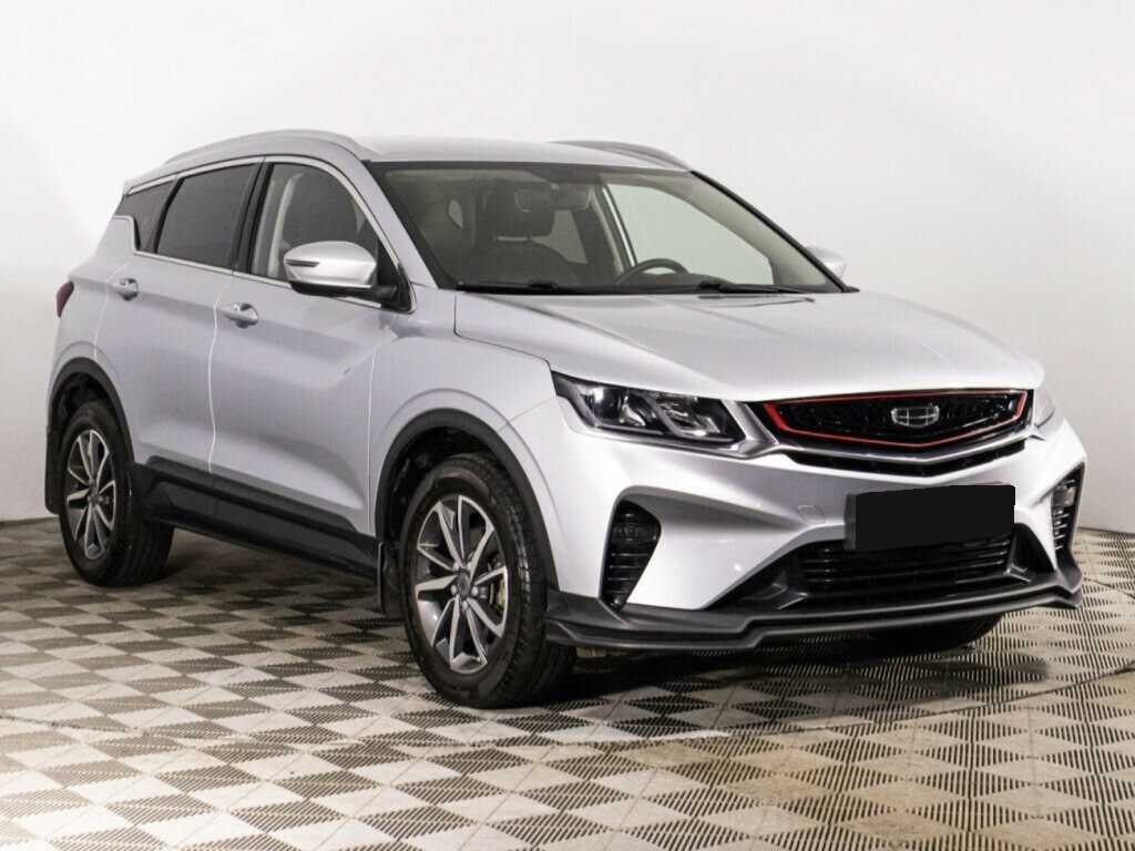 Купить Geely Coolray, 2021, 49 365 км, фото №3