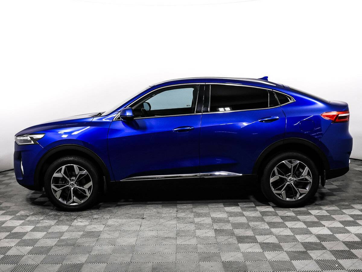 Купить Haval F7x, 2021, 33 300 км, фото №8