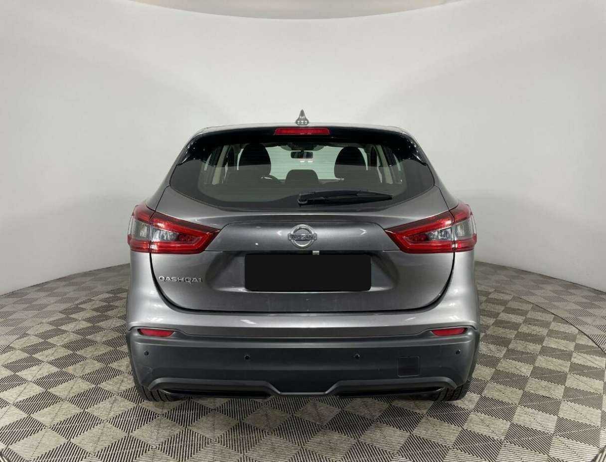 Купить Nissan Qashqai, 2020, 79 371 км, фото №3