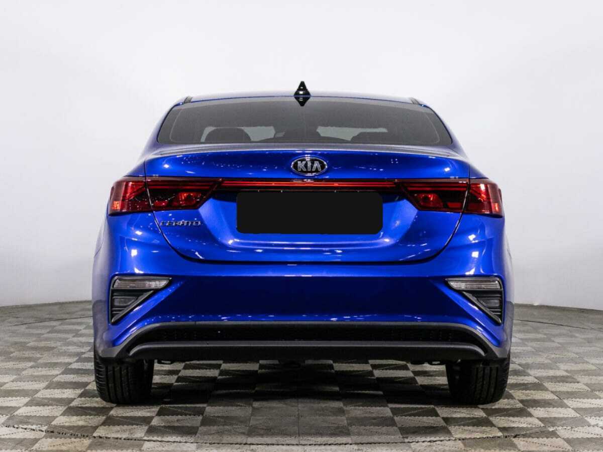 Купить Kia Cerato, 2021, 89 574 км, фото №6