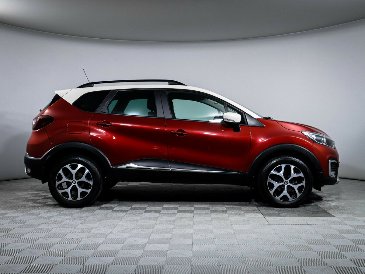 Купить Renault Kaptur I, 2020, 64 000 км, фото №4