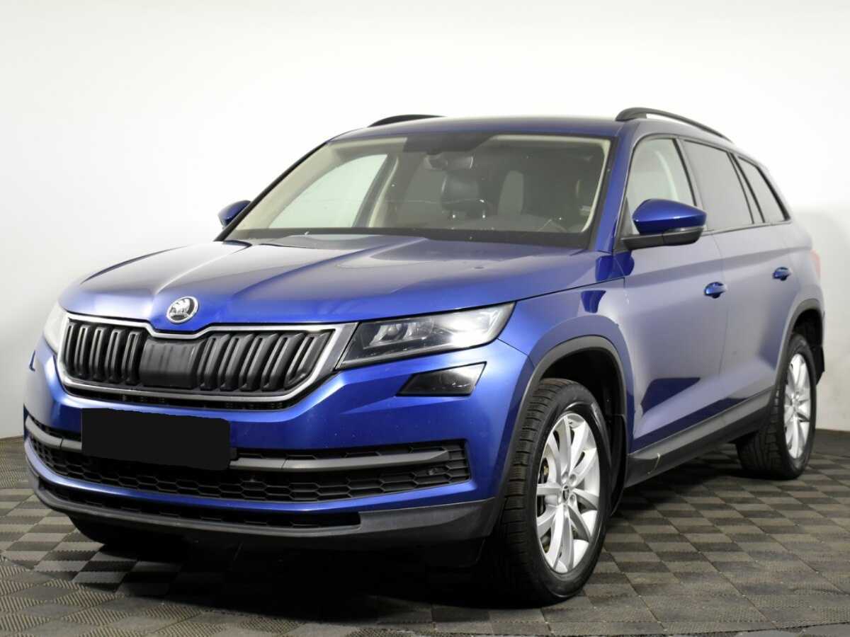 Купить Skoda Kodiaq, 2018, 223 600 км, фото №1