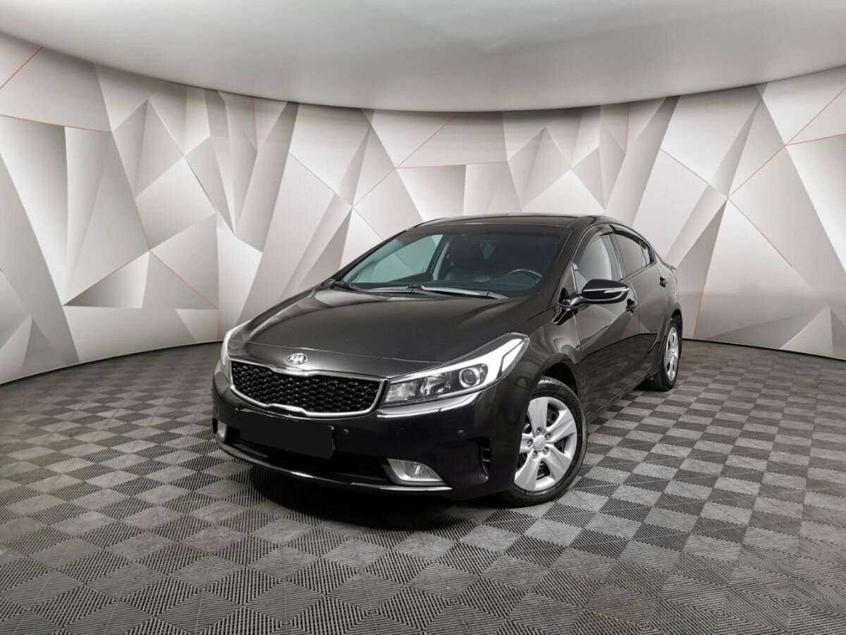 Купить Kia Cerato, 2017, 86 280 км, фото №1