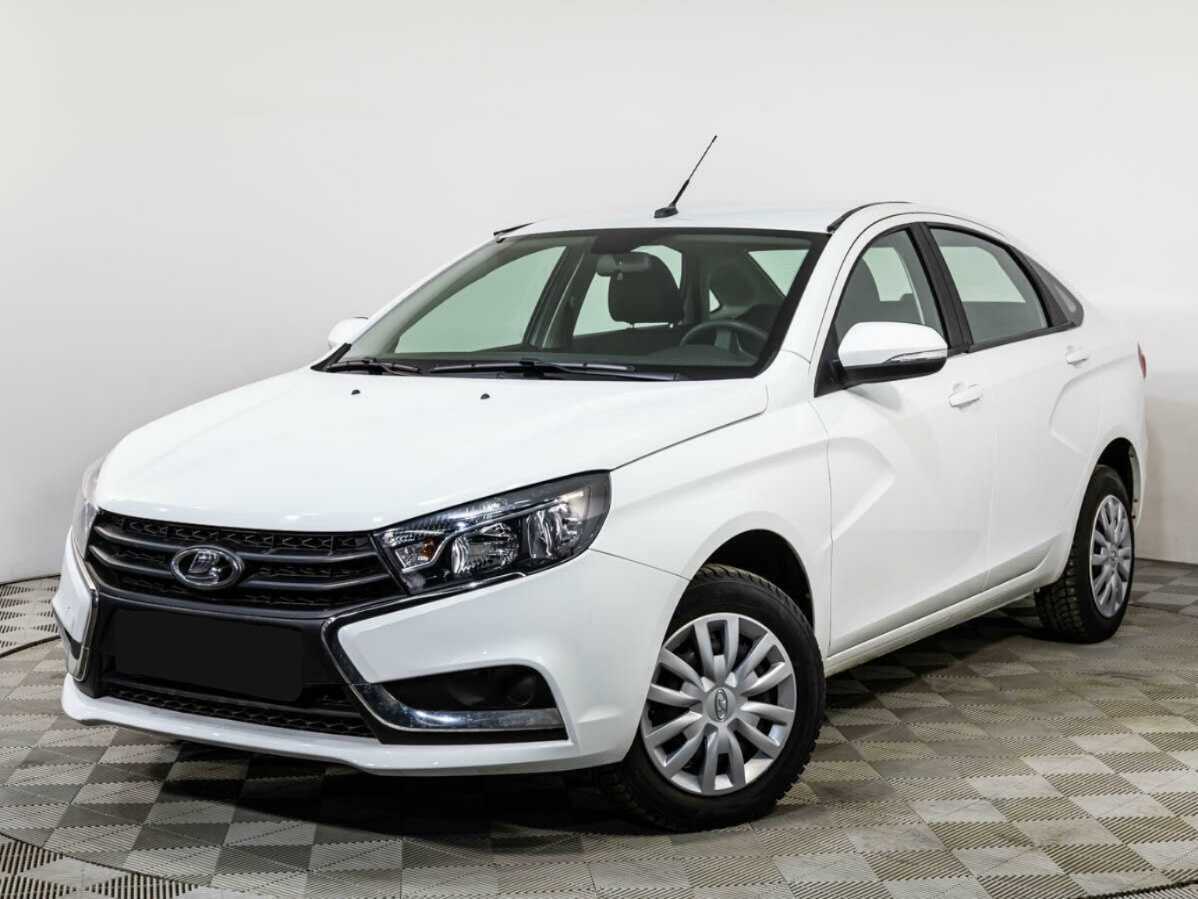 Купить Lada (ВАЗ) Vesta Предсерийная, 2022, 69 490 км, фото №1