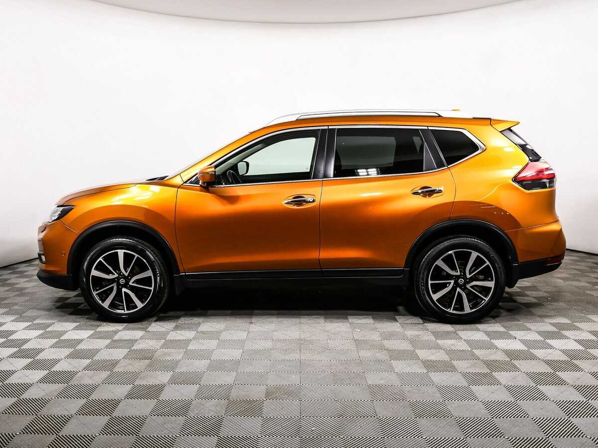 Купить Nissan X-Trail, 2020, 98 500 км, фото №8