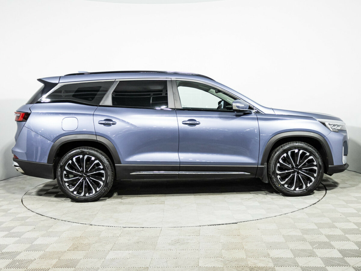 Купить JETOUR X90 PLUS, 2023, 23 704 км, фото №4