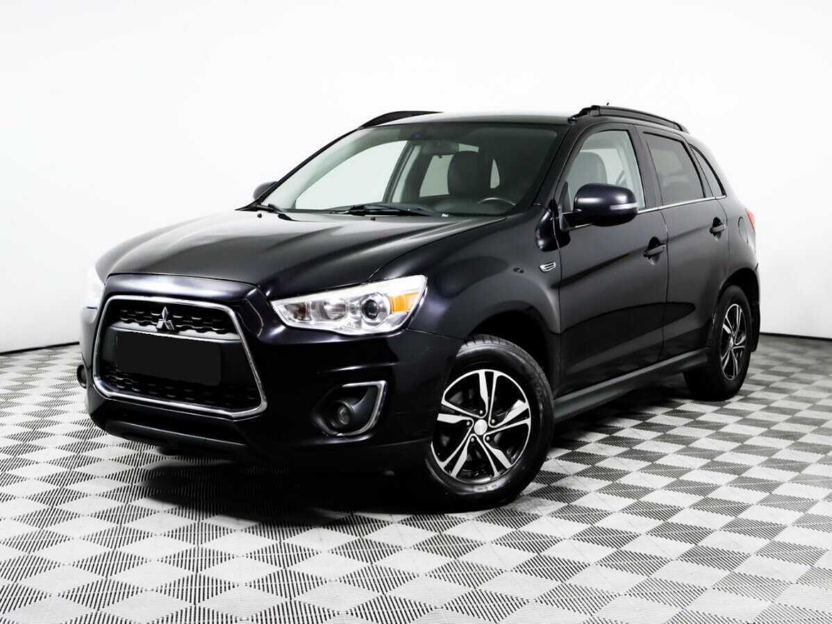 Купить Mitsubishi ASX, 2012, 192 097 км, фото №1