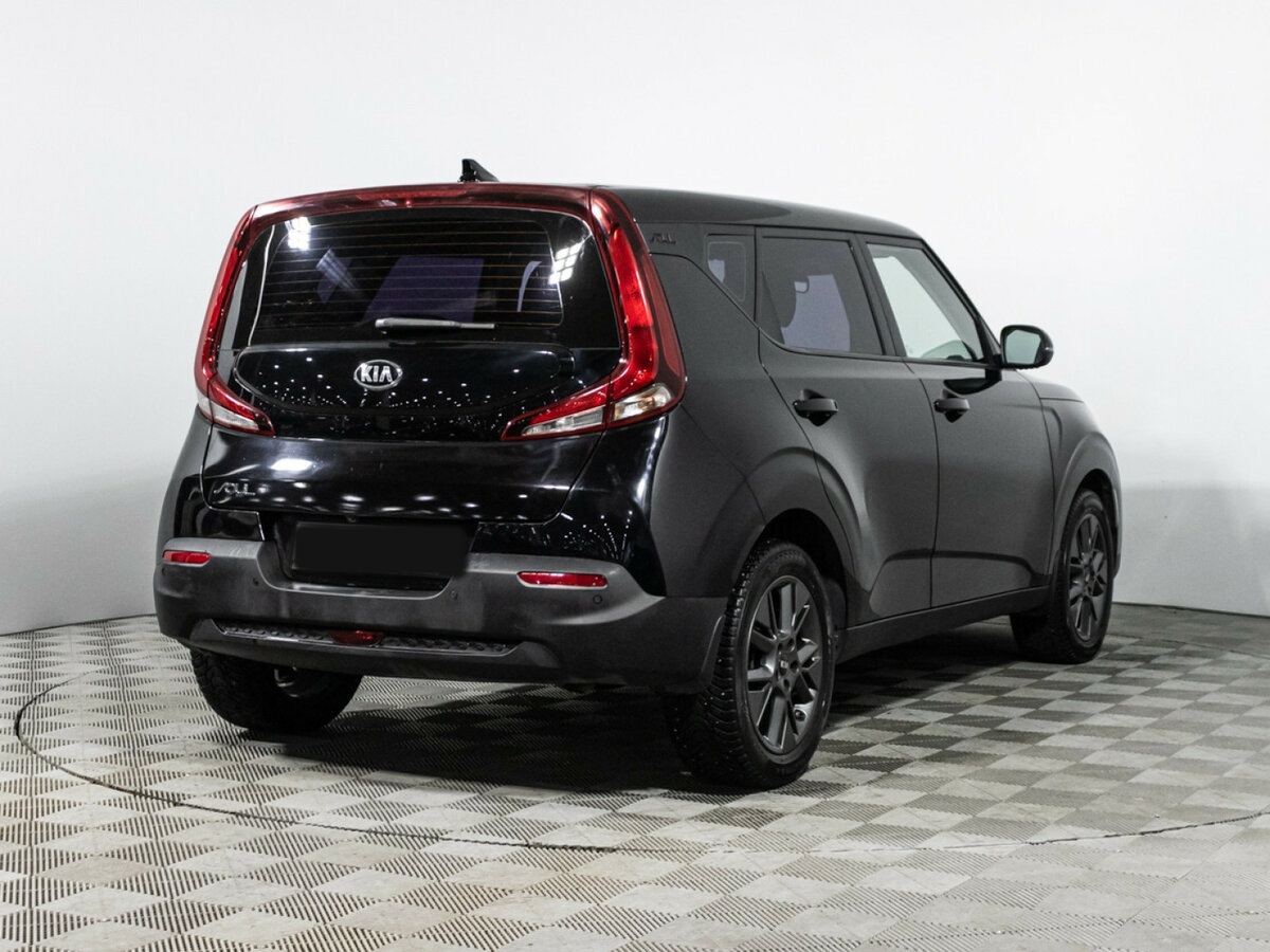 Купить Kia Soul III, 2020, 145 000 км, фото №4