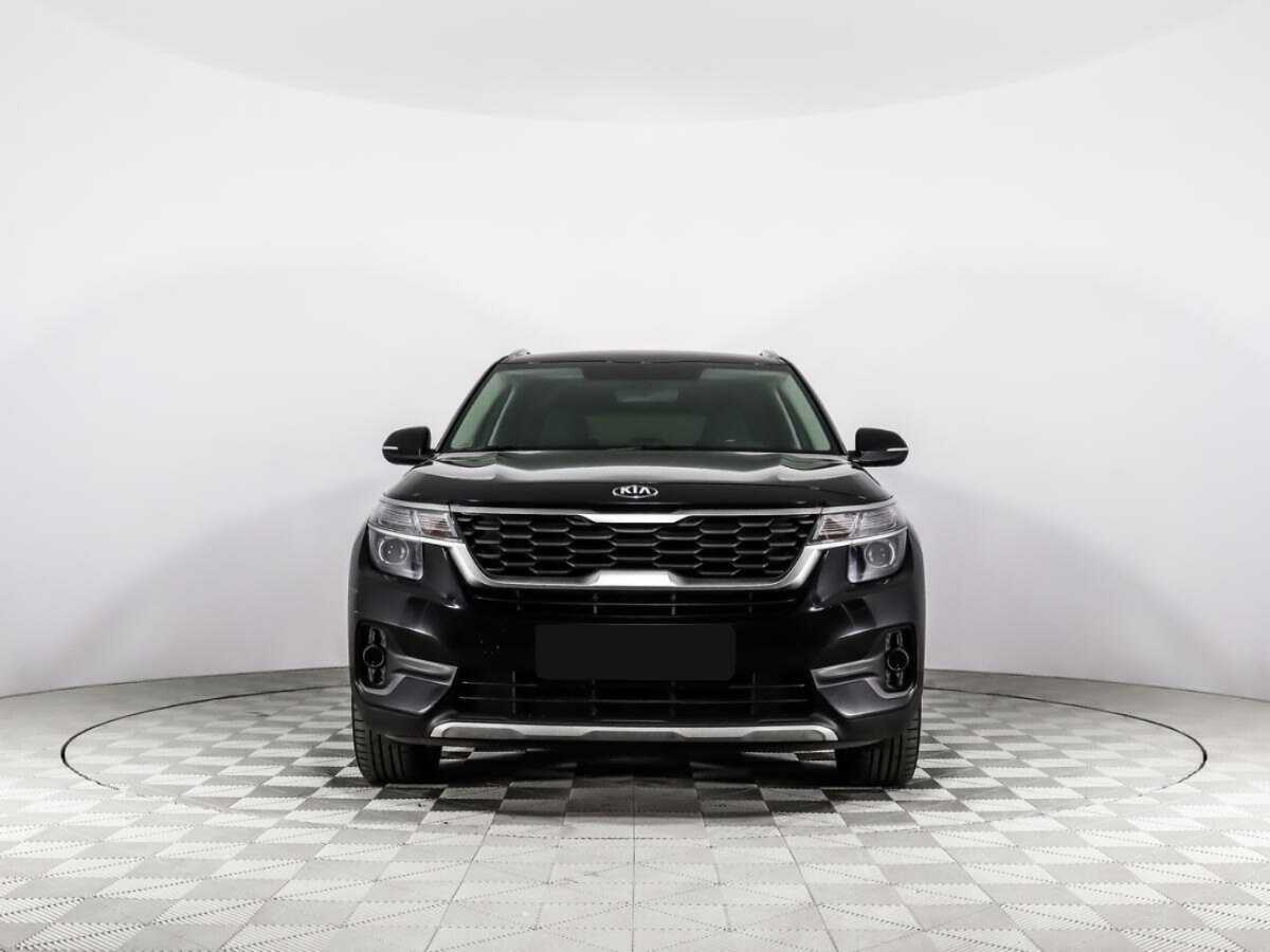 Купить Kia Seltos, 2020, 123 565 км, фото №2