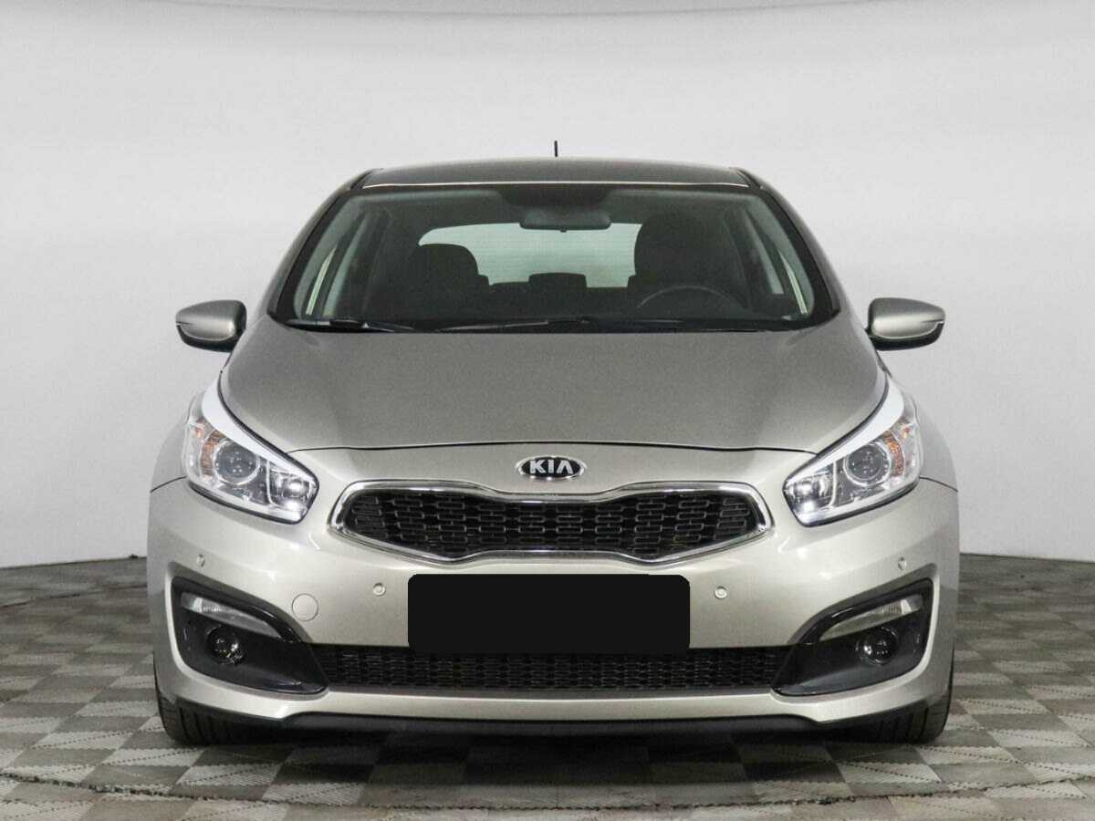 Купить Kia Ceed, 2016, 74 665 км, фото №2
