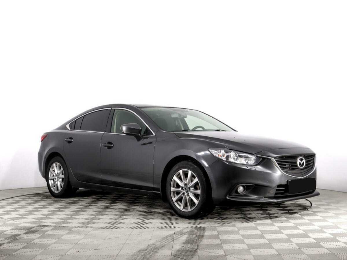 Купить Mazda 6, 2017, 205 722 км, фото №3