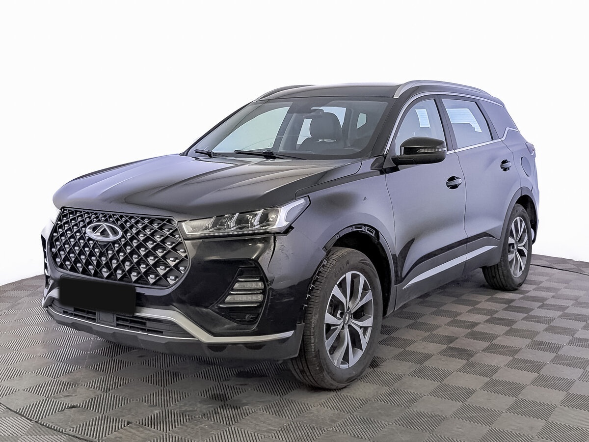 Купить Chery Tiggo 7 Pro I, 2022, 108 691 км, фото №1