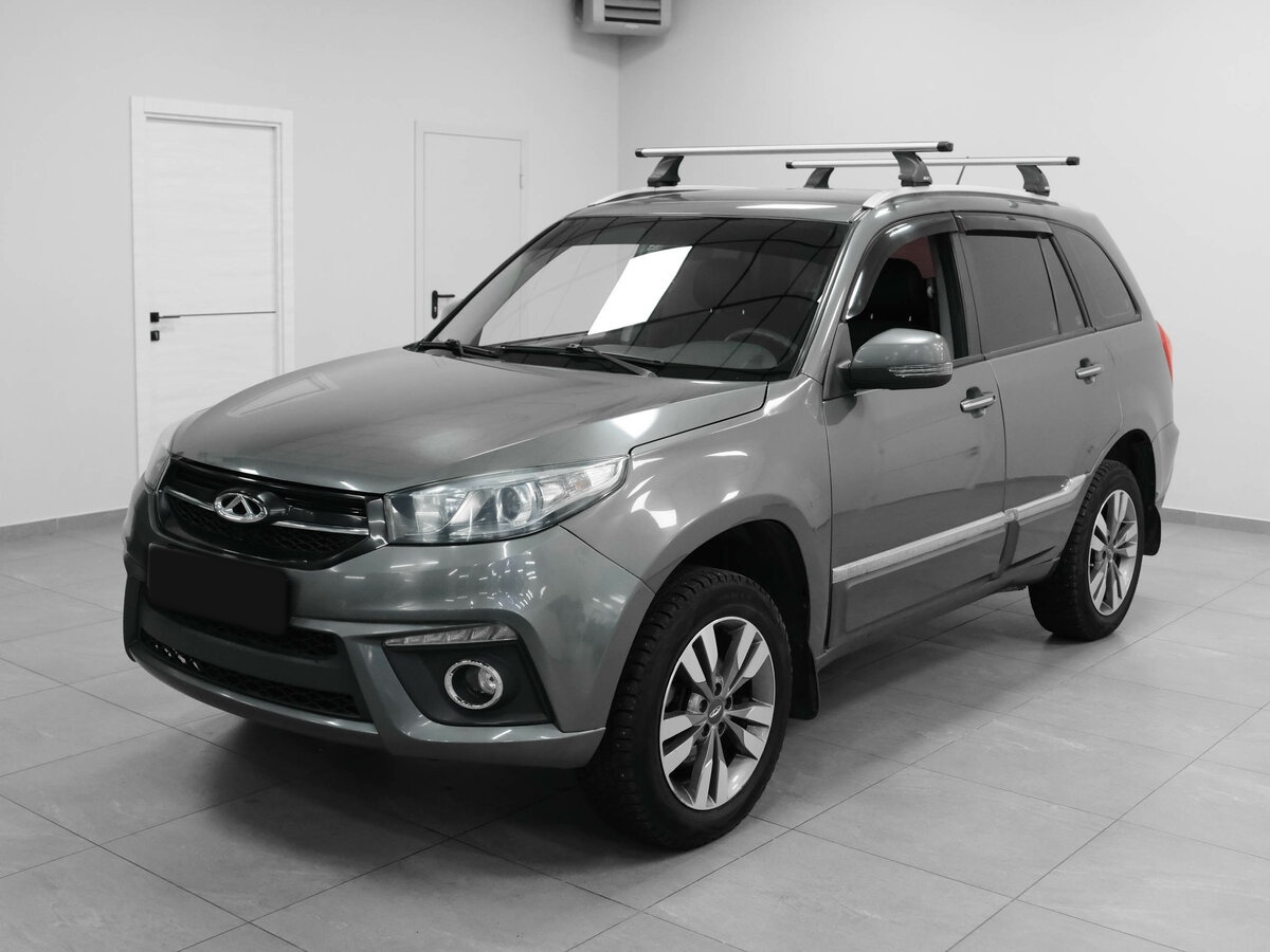 Купить Chery Tiggo 3 I, 2018, 99 000 км, фото №1