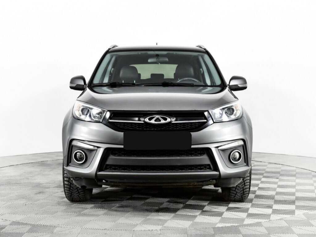 Купить CHERY Tiggo 3, 2017, 149 092 км, фото №2