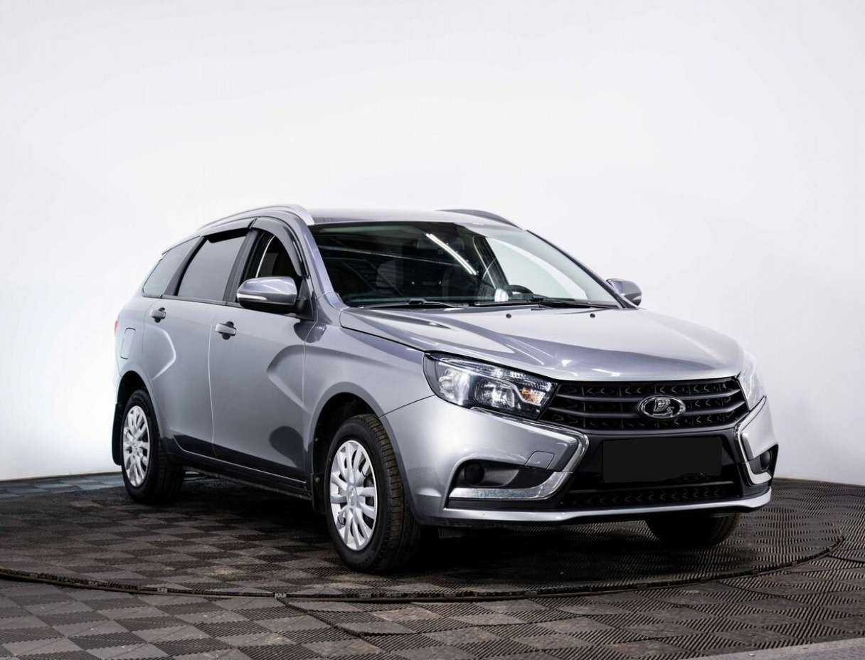 Купить Lada (ВАЗ) Vesta SW, 2020, 50 000 км, фото №3