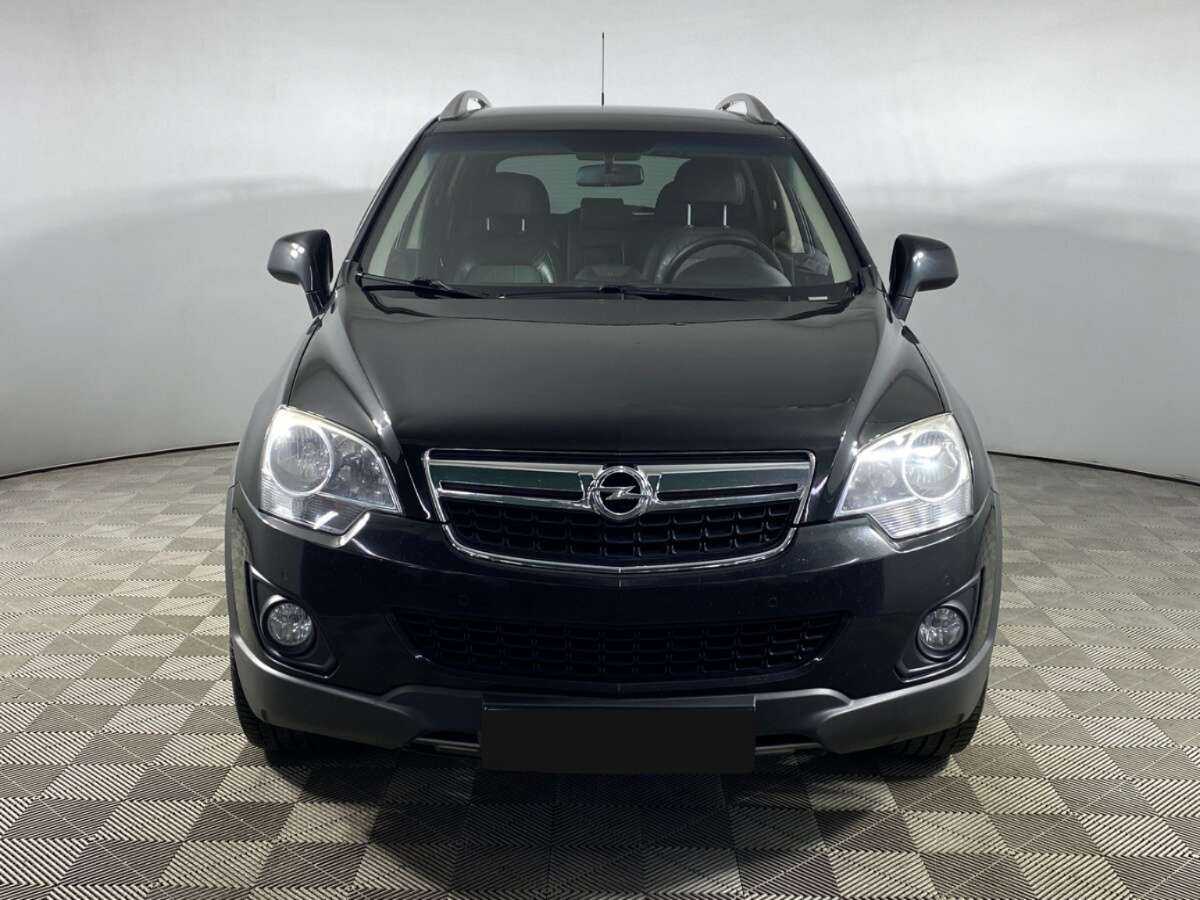 Купить Opel Antara, 2012, 198 250 км, фото №2