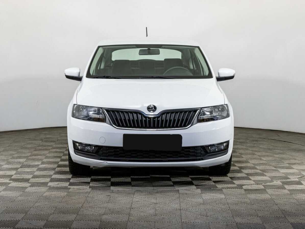 Купить Skoda Rapid, 2019, 51 126 км, фото №2
