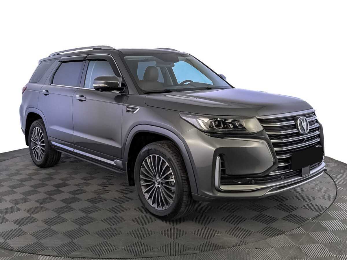Купить Changan CS95, 2023, 18 719 км, фото №3
