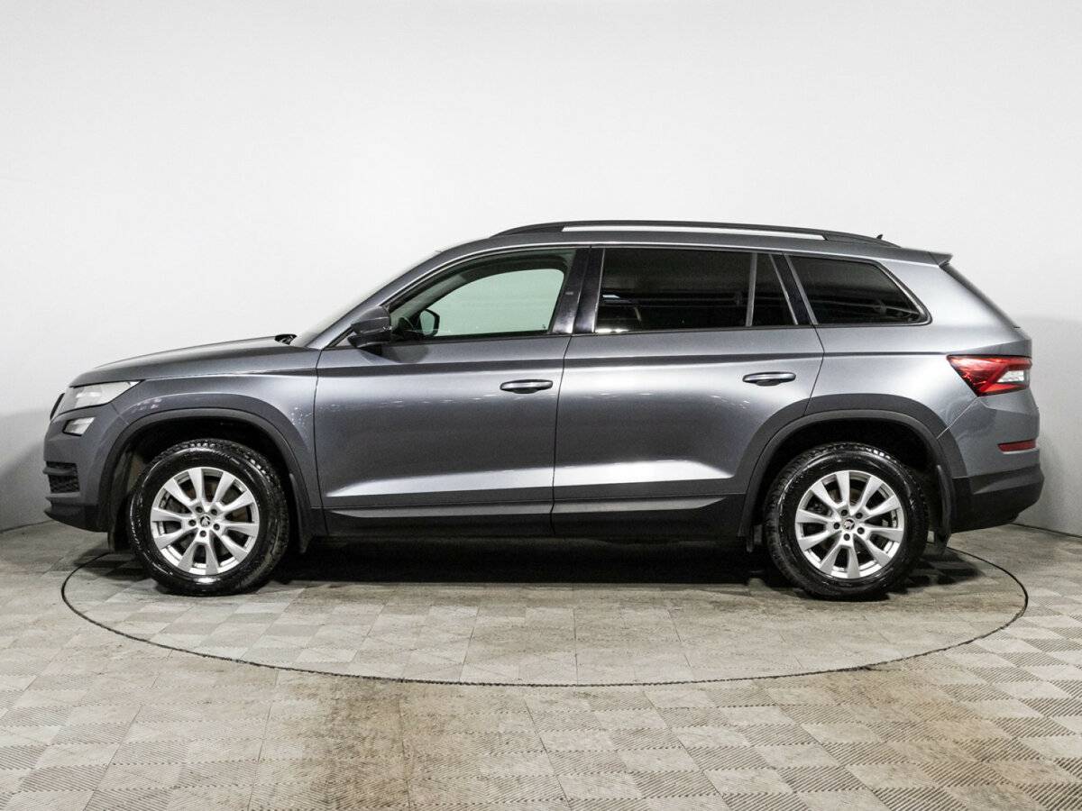 Купить Skoda Kodiaq, 2018, 124 653 км, фото №8