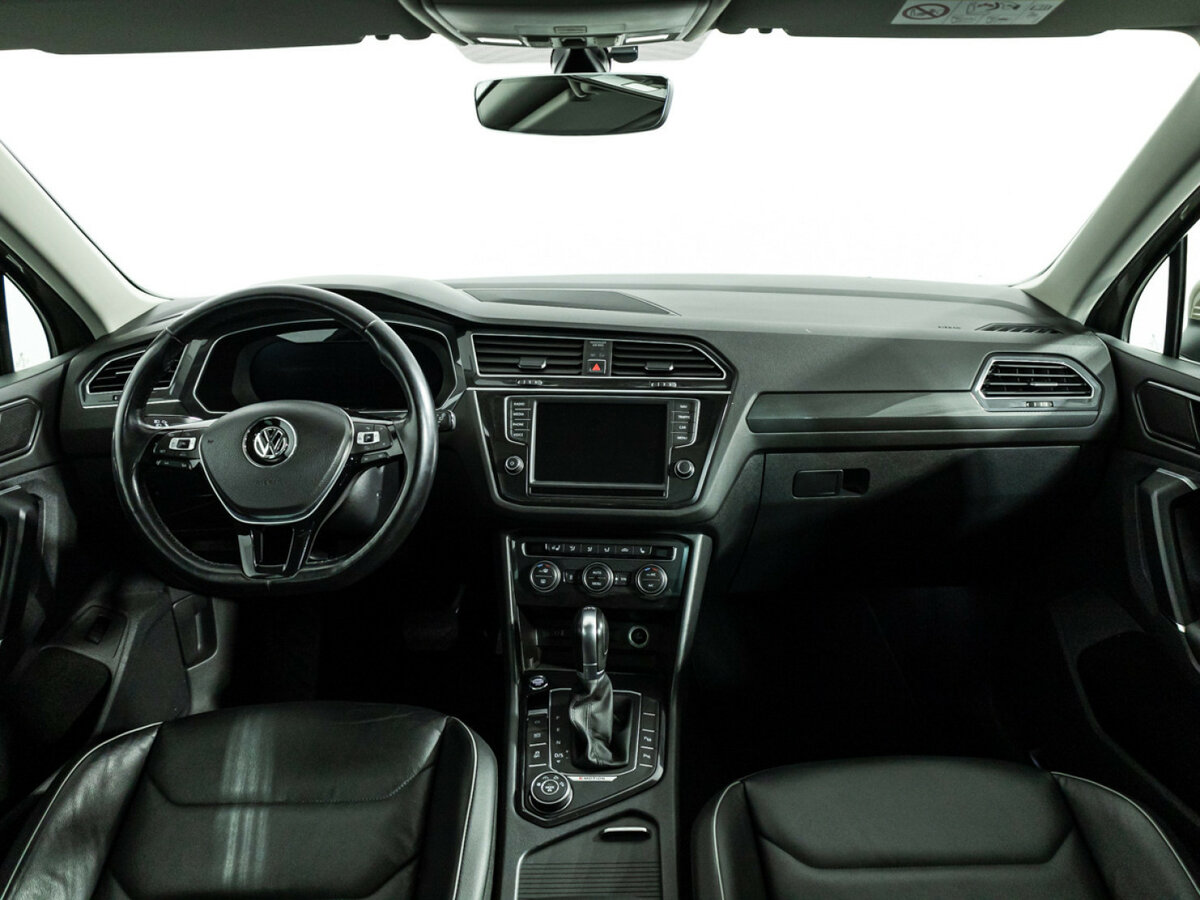 Купить Volkswagen Tiguan II, 2017, 105 460 км, фото №12