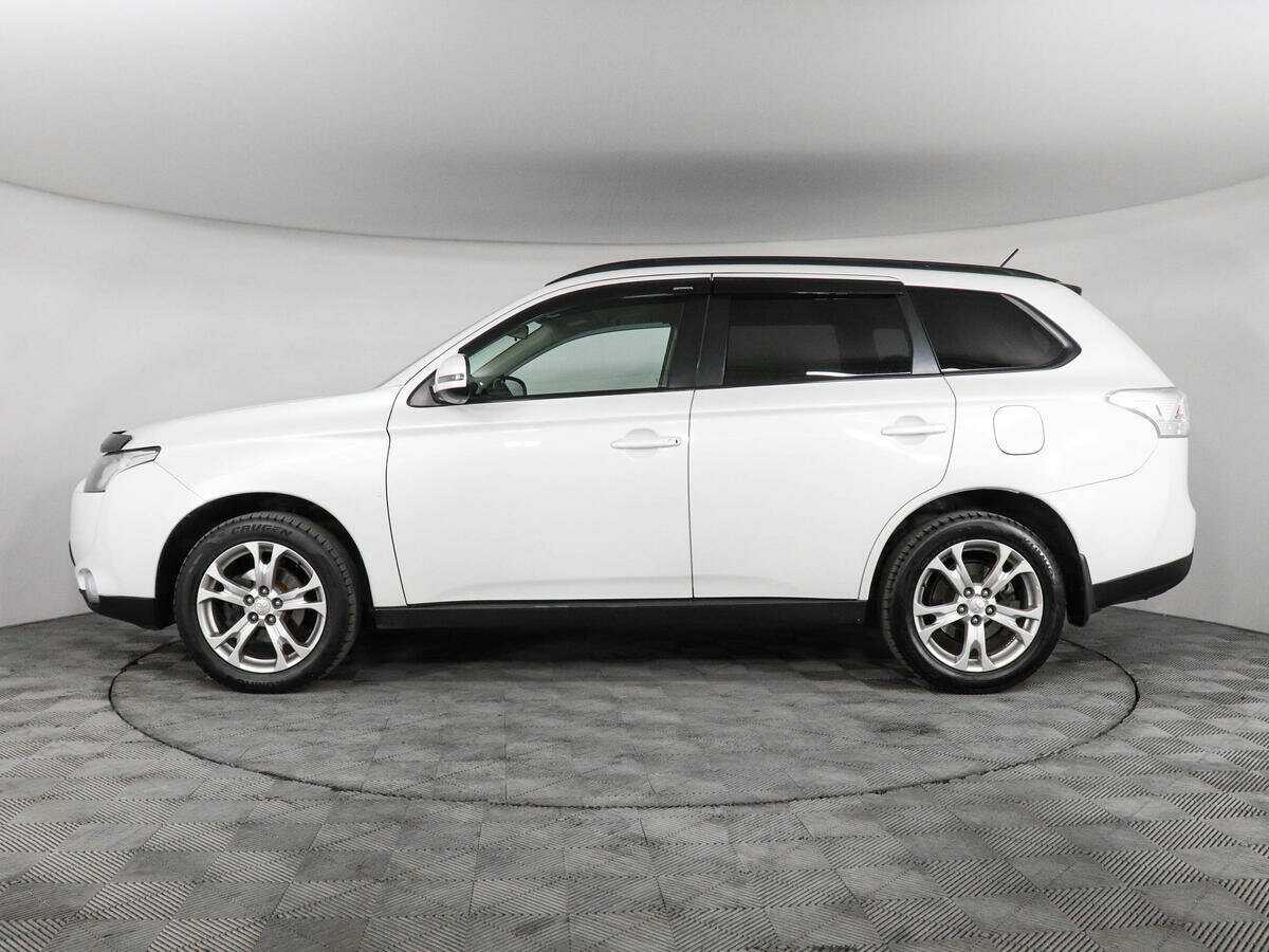 Купить Mitsubishi Outlander, 2013, 166 251 км, фото №8