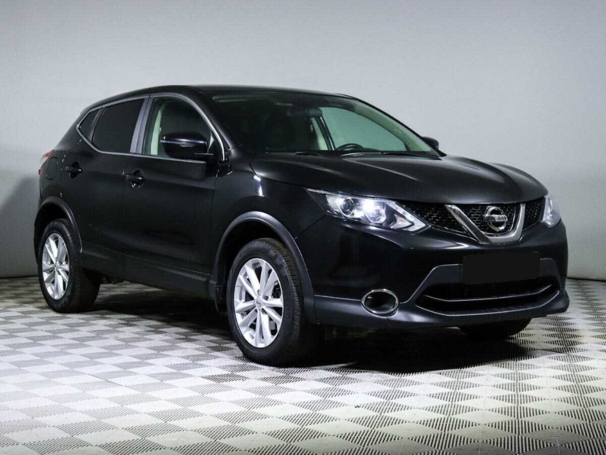 Купить Nissan Qashqai, 2019, 60 555 км, фото №3