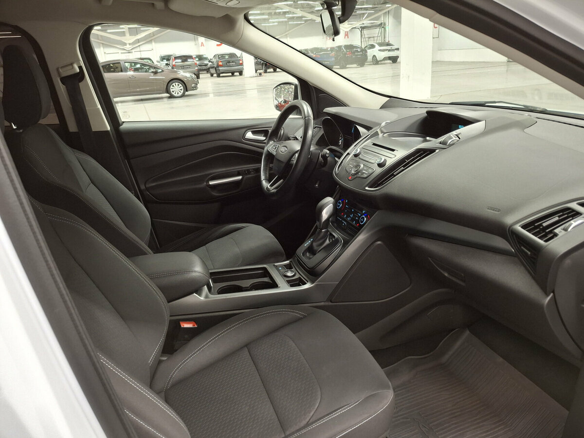 Купить Ford Kuga II Рестайлинг, 2018, 142 004 км, фото №11
