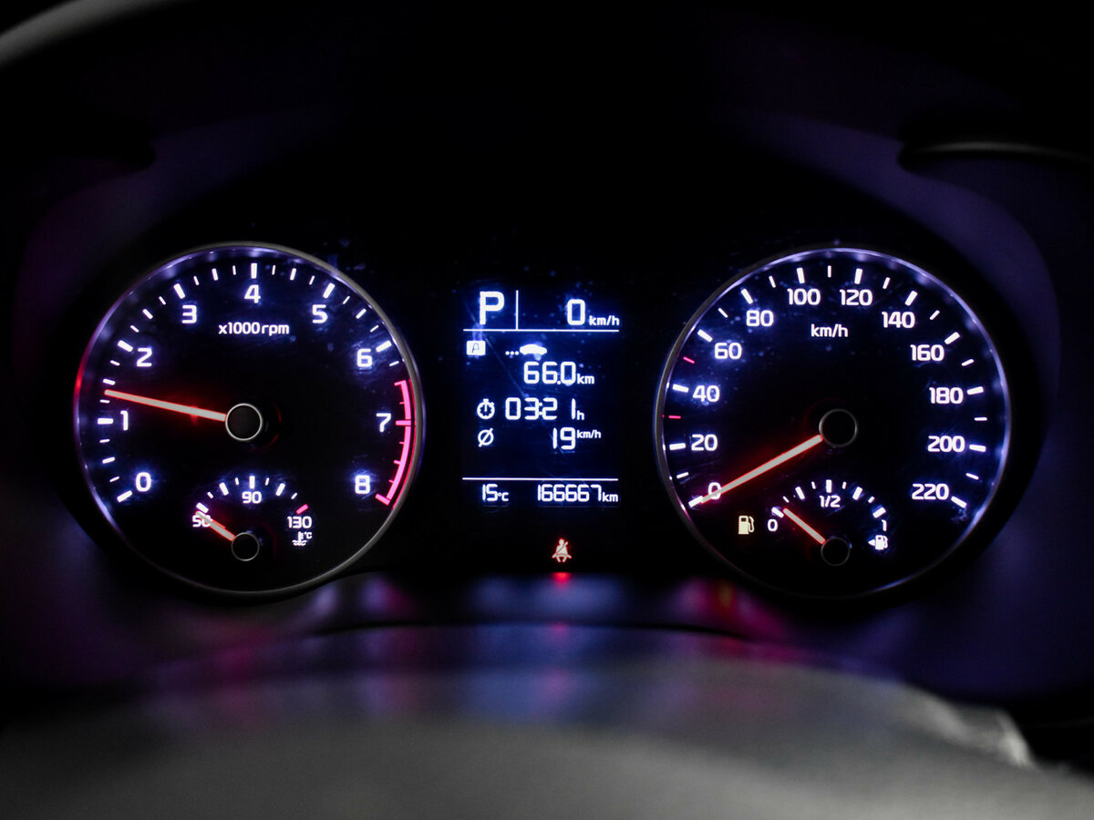Купить Kia Rio X-Line IV, 2020, 166 671 км, фото №18