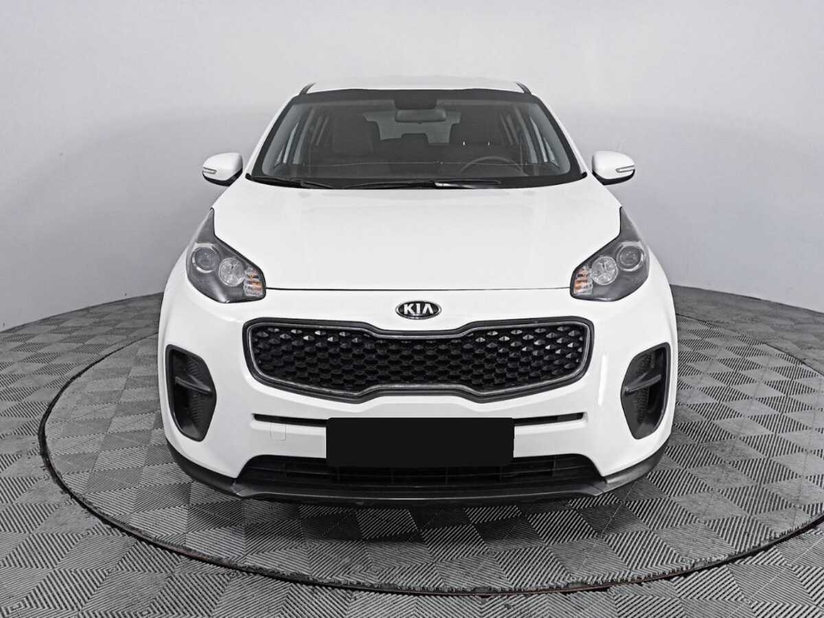 Купить Kia Sportage, 2018, 54 590 км, фото №2