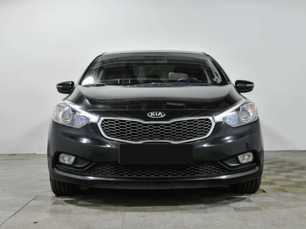 Купить Kia Cerato, 2014, 106 103 км, фото №2