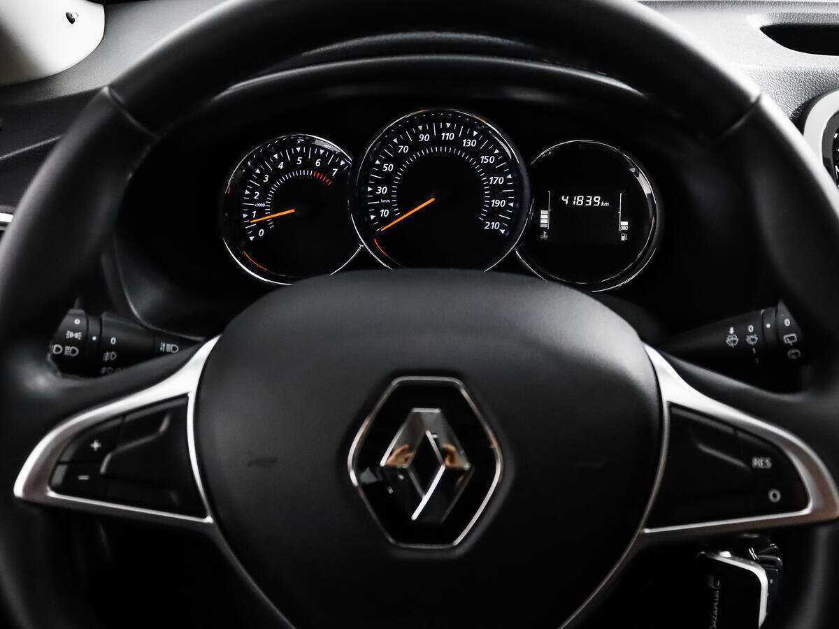 Купить Renault Sandero Stepway, 2019, 41 830 км, фото №15